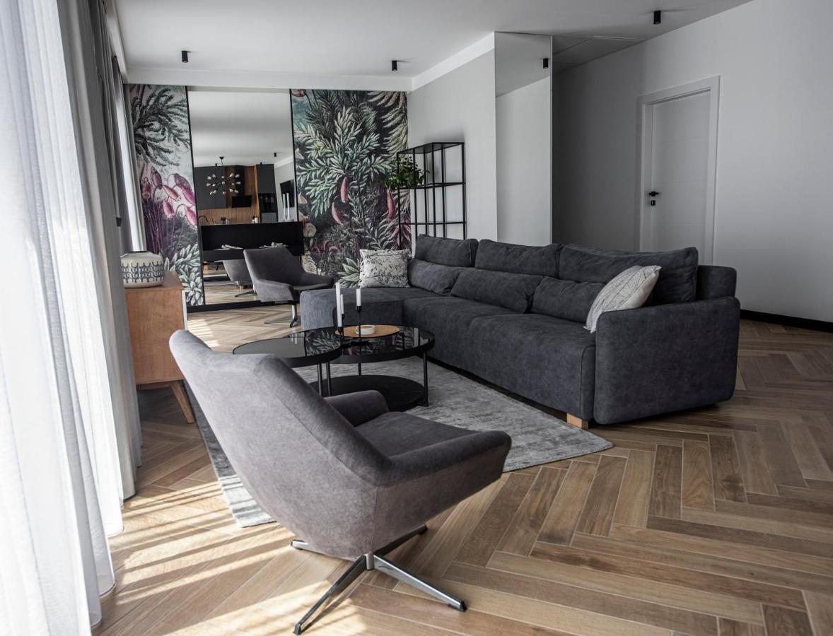 Lazur Apartamenty Domki Sarbinowo Exterior photo