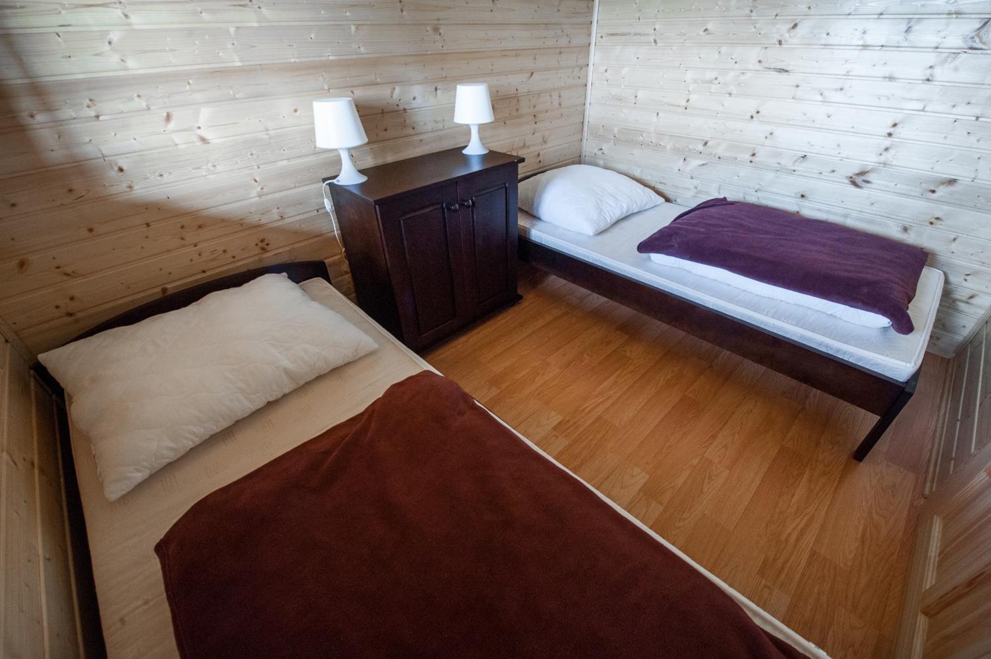 Lazur Apartamenty Domki Sarbinowo Exterior photo